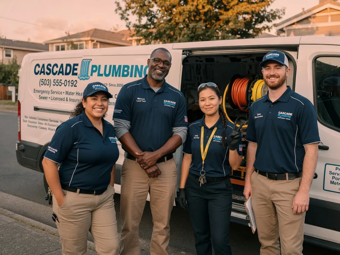 Emergency Plumber company in Thomasville, AL